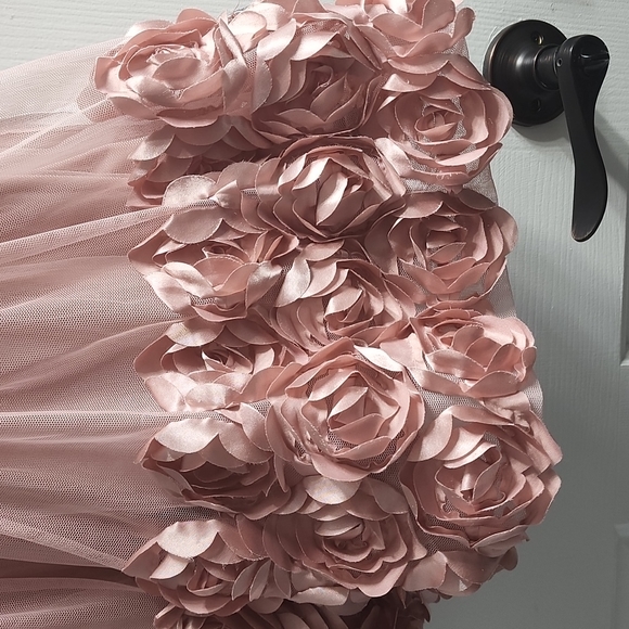 Roses dress - Picture 2 of 3